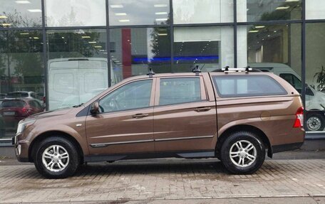SsangYong Actyon Sports II, 2012 год, 1 200 000 рублей, 5 фотография