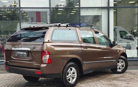 SsangYong Actyon Sports II, 2012 год, 1 200 000 рублей, 8 фотография