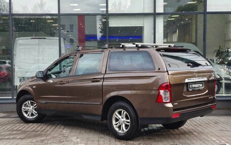 SsangYong Actyon Sports II, 2012 год, 1 200 000 рублей, 6 фотография