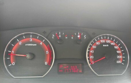 SsangYong Actyon Sports II, 2012 год, 1 200 000 рублей, 12 фотография