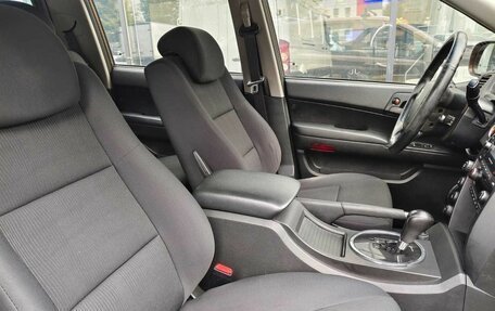 SsangYong Actyon Sports II, 2012 год, 1 200 000 рублей, 10 фотография
