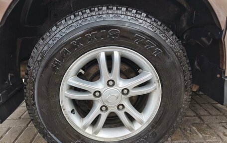 SsangYong Actyon Sports II, 2012 год, 1 200 000 рублей, 13 фотография