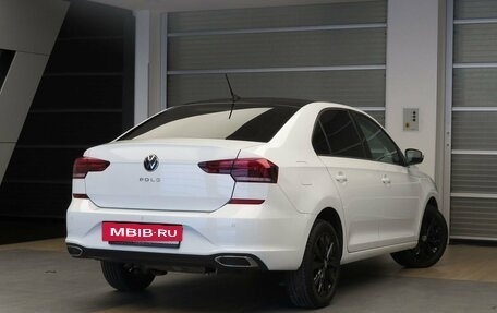 Volkswagen Polo VI (EU Market), 2021 год, 1 549 000 рублей, 2 фотография