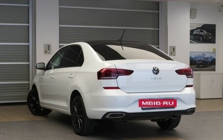 Volkswagen Polo VI (EU Market), 2021 год, 1 549 000 рублей, 4 фотография
