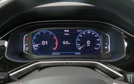Volkswagen Polo VI (EU Market), 2021 год, 1 549 000 рублей, 8 фотография