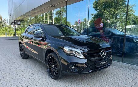 Mercedes-Benz GLA, 2019 год, 2 390 000 рублей, 5 фотография