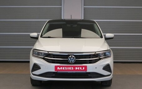 Volkswagen Polo VI (EU Market), 2021 год, 1 549 000 рублей, 24 фотография