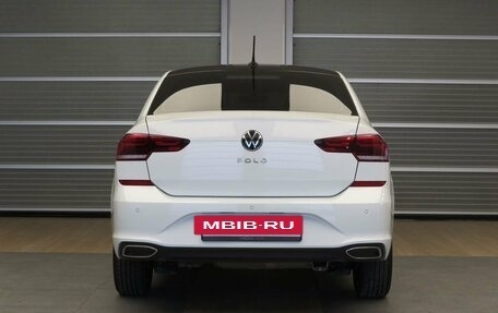 Volkswagen Polo VI (EU Market), 2021 год, 1 549 000 рублей, 25 фотография