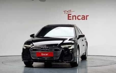 Audi A6, 2021 год, 2 850 045 рублей, 5 фотография