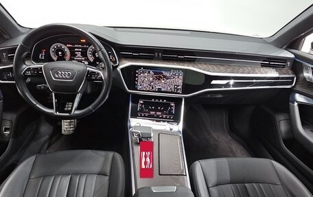 Audi A6, 2021 год, 2 850 045 рублей, 2 фотография
