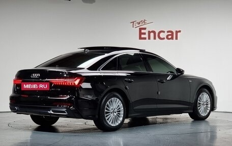 Audi A6, 2021 год, 2 850 045 рублей, 3 фотография