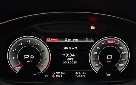 Audi A6, 2021 год, 2 850 045 рублей, 4 фотография