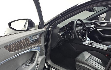 Audi A6, 2021 год, 2 850 045 рублей, 12 фотография