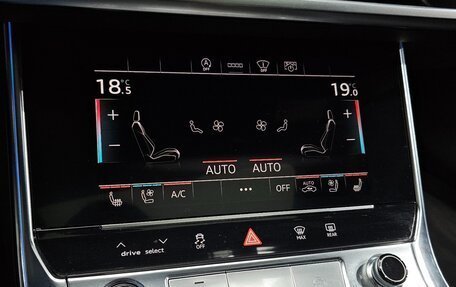 Audi A6, 2021 год, 2 850 045 рублей, 18 фотография