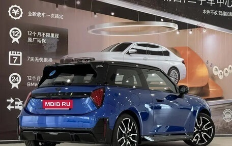 MINI Hatch, 2024 год, 4 000 000 рублей, 4 фотография