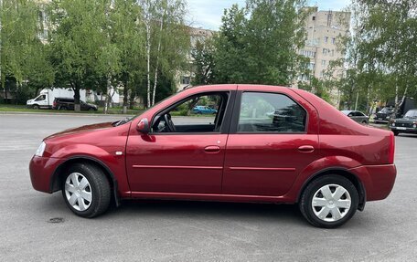 Renault Logan I, 2009 год, 430 000 рублей, 4 фотография