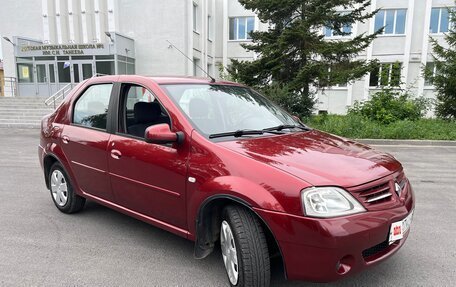 Renault Logan I, 2009 год, 430 000 рублей, 3 фотография