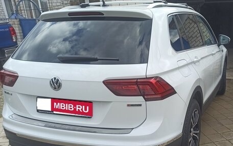 Volkswagen Tiguan II, 2019 год, 2 540 000 рублей, 5 фотография