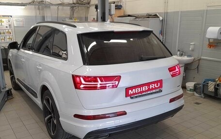 Audi Q7, 2016 год, 3 499 000 рублей, 4 фотография