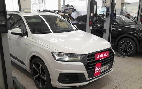 Audi Q7, 2016 год, 3 499 000 рублей, 2 фотография