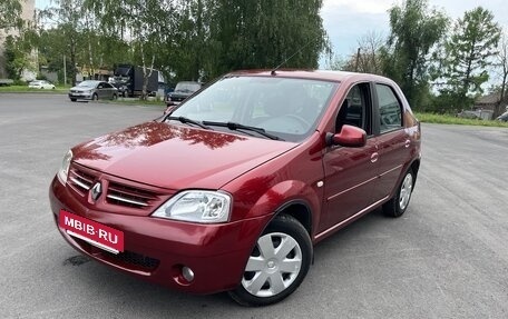 Renault Logan I, 2009 год, 430 000 рублей, 2 фотография