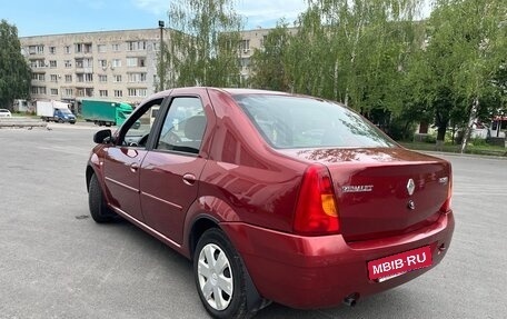 Renault Logan I, 2009 год, 430 000 рублей, 5 фотография