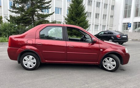 Renault Logan I, 2009 год, 430 000 рублей, 6 фотография