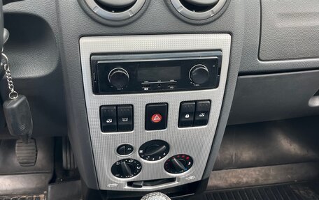 Renault Logan I, 2009 год, 430 000 рублей, 10 фотография
