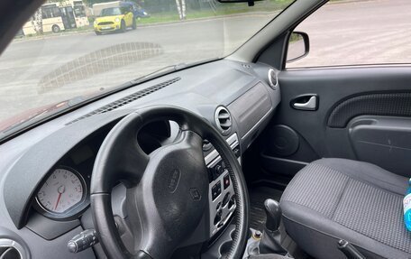 Renault Logan I, 2009 год, 430 000 рублей, 11 фотография