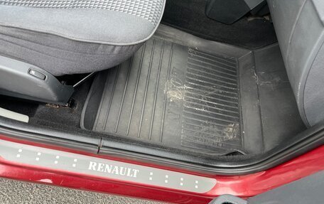 Renault Logan I, 2009 год, 430 000 рублей, 13 фотография
