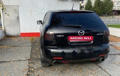 Mazda CX-7 I рестайлинг, 2008 год, 700 000 рублей, 3 фотография