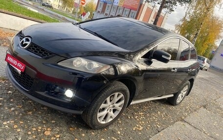 Mazda CX-7 I рестайлинг, 2008 год, 700 000 рублей, 2 фотография