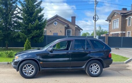 BMW X5, 2004 год, 840 000 рублей, 4 фотография