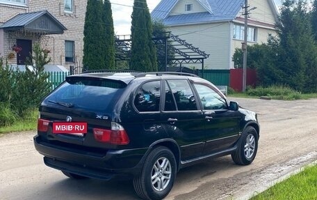 BMW X5, 2004 год, 840 000 рублей, 2 фотография