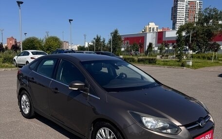 Ford Focus III, 2012 год, 750 000 рублей, 3 фотография