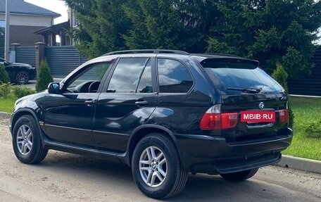 BMW X5, 2004 год, 840 000 рублей, 3 фотография