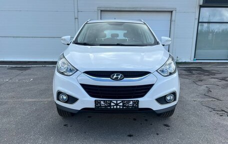 Hyundai ix35 I рестайлинг, 2013 год, 1 149 000 рублей, 2 фотография