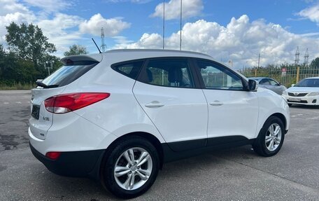 Hyundai ix35 I рестайлинг, 2013 год, 1 149 000 рублей, 4 фотография