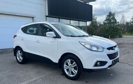 Hyundai ix35 I рестайлинг, 2013 год, 1 149 000 рублей, 3 фотография