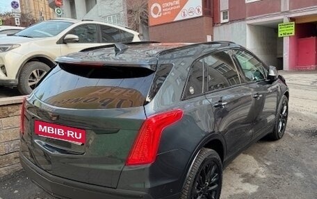 Cadillac XT5 I рестайлинг, 2018 год, 3 050 000 рублей, 5 фотография