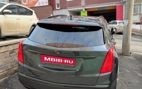 Cadillac XT5 I рестайлинг, 2018 год, 3 050 000 рублей, 4 фотография