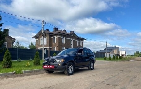 BMW X5, 2004 год, 840 000 рублей, 5 фотография