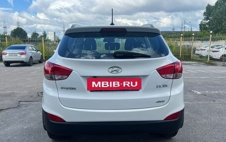 Hyundai ix35 I рестайлинг, 2013 год, 1 149 000 рублей, 5 фотография