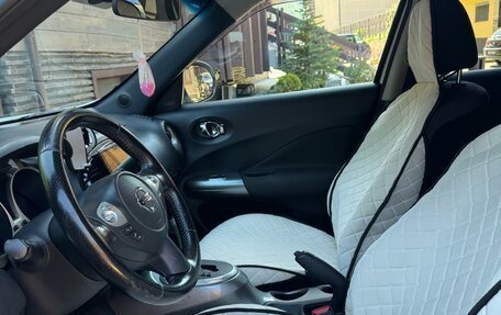 Nissan Juke II, 2011 год, 950 000 рублей, 9 фотография