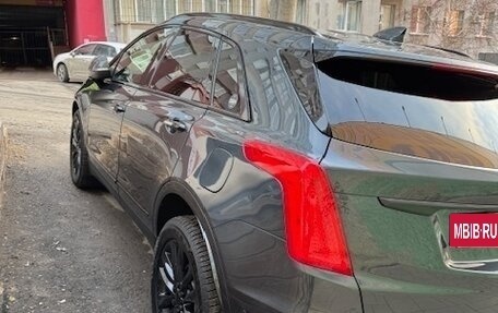 Cadillac XT5 I рестайлинг, 2018 год, 3 050 000 рублей, 6 фотография