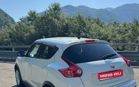 Nissan Juke II, 2011 год, 950 000 рублей, 8 фотография