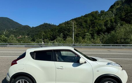 Nissan Juke II, 2011 год, 950 000 рублей, 19 фотография