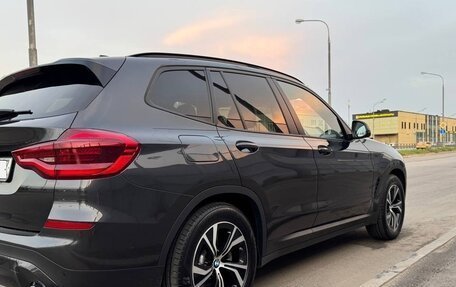 BMW X3, 2020 год, 3 390 000 рублей, 5 фотография