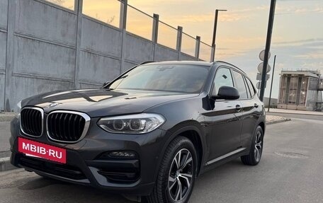 BMW X3, 2020 год, 3 390 000 рублей, 2 фотография