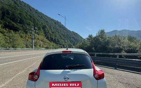 Nissan Juke II, 2011 год, 950 000 рублей, 20 фотография